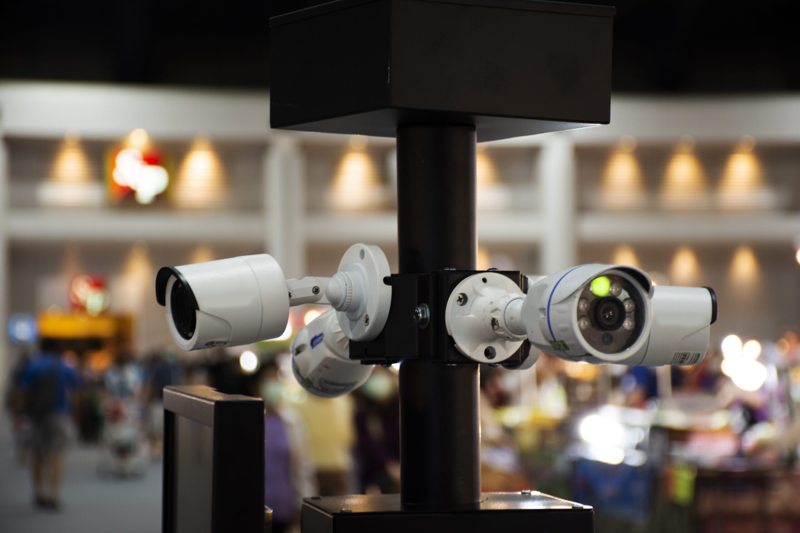 CCTV Installation Services in Nashik Pune