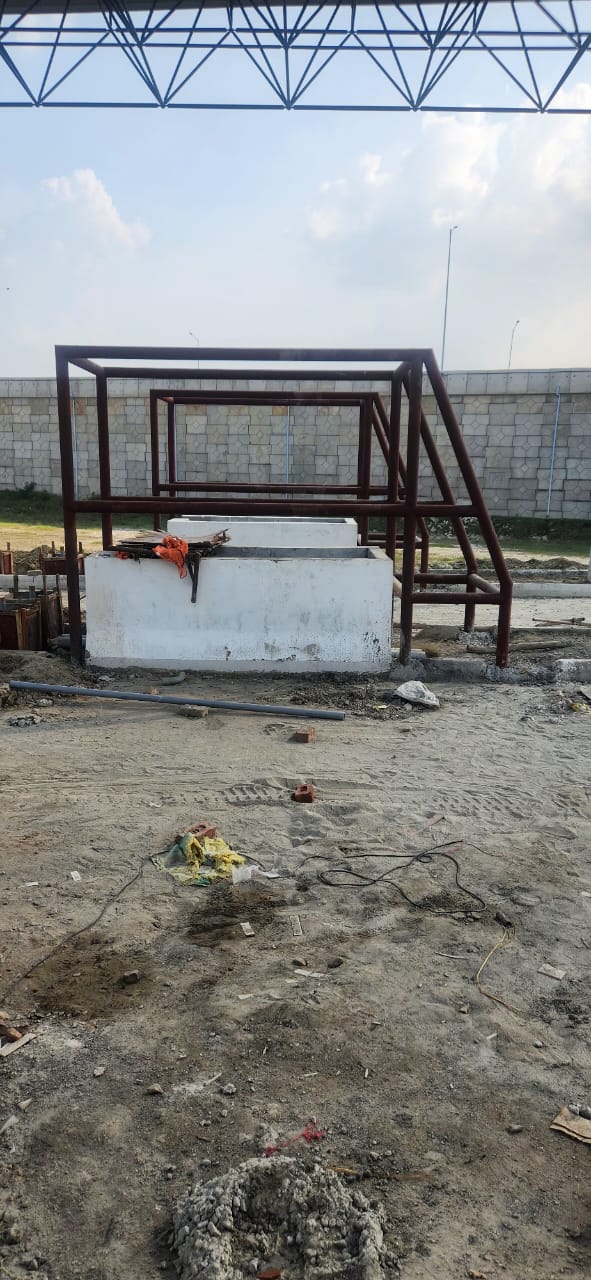 Industrial Solar Panel Installation Nashik