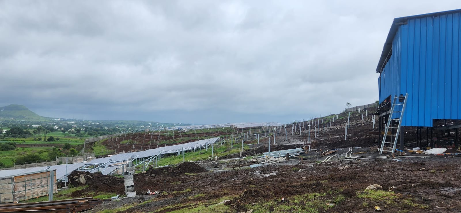 Electrical Control Room Installation Pune